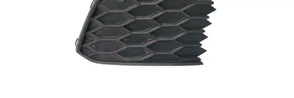 Volkswagen Golf VIII Front bumper lower grill 5H0853666L