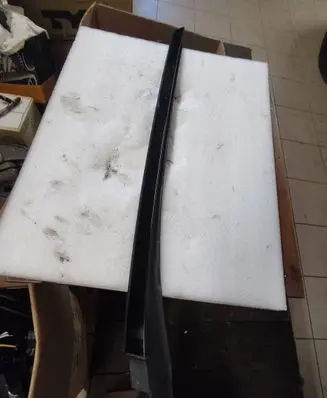 Mercedes-Benz E W238 Windshield trim A2386905200