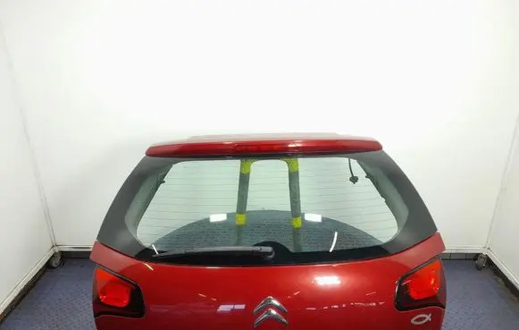 Tailgate/trunk/boot lid
