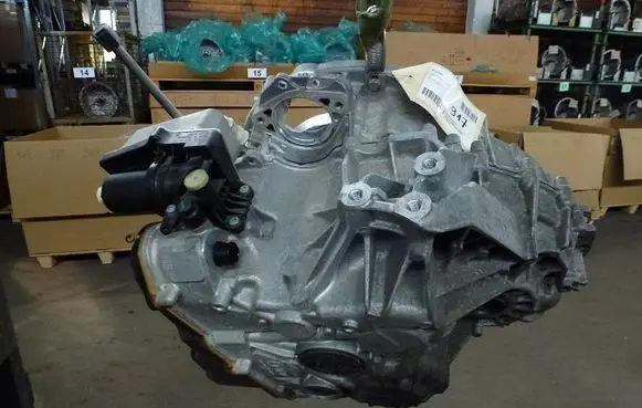 Mercedes-Benz ML W163 Automatic gearbox 724002OR
