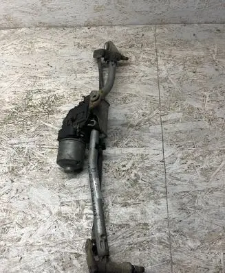 Audi A4 S4 B6 8E 8H Front wiper linkage and motor 8E1955119 0390241509 058011008