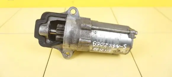 Ford S-MAX Starter motor TNWA 3HTR30