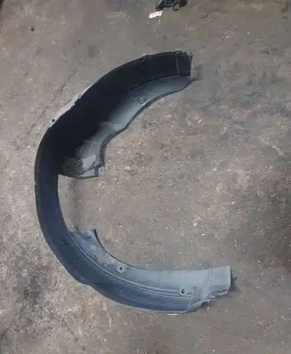 Hyundai i30 Rear arch fender liner splash guards 