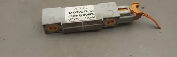 Volvo S80 Airbag deployment crash/impact sensor 8622318 180699 002270