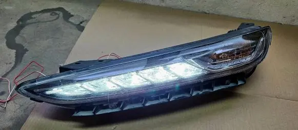 Hyundai Kona I LED Daytime headlight 92207-J9000