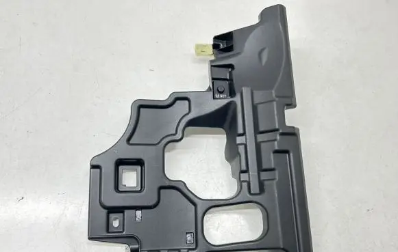 Toyota Land Cruiser (J150) Dashboard lower bottom trim panel 5560660140