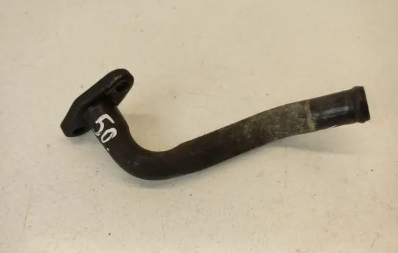 Hyundai Tucson JM Turbo turbocharger oiling pipe/hose