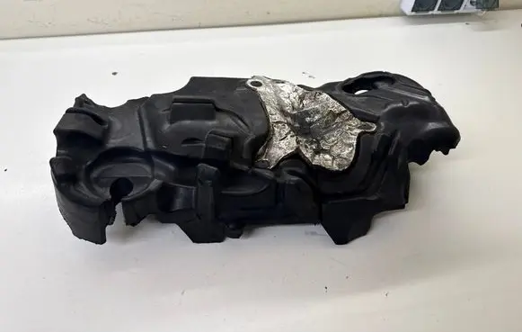 Ford Transit Custom Engine cover (trim) GK2Q6A949AD