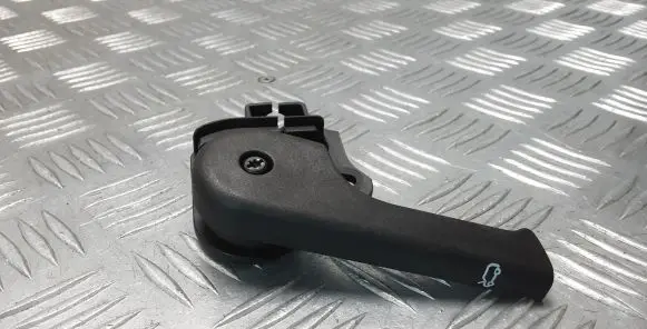 Jaguar XE Engine bonnet (hood) release handle