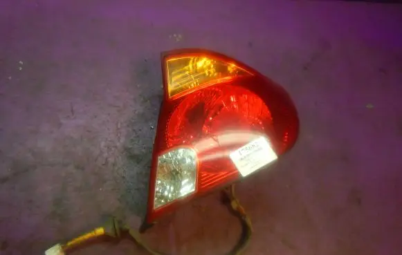Hyundai Accent Rear/tail lights