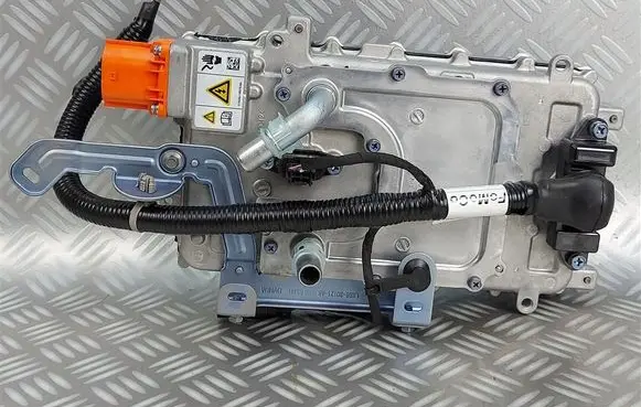 Ford Kuga III Battery control module LX6814G646BE