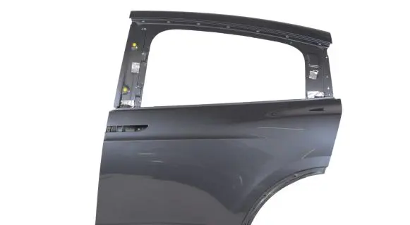 Tesla Model X Rear door
