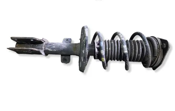 Peugeot Partner III Front shock absorber/damper 9833306080