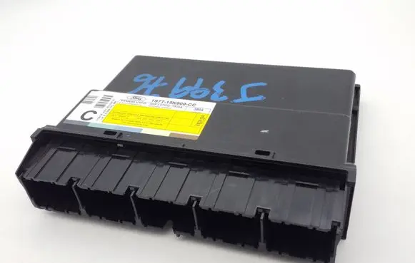 Ford Focus Comfort/convenience module 1S7T15K600CC 5WK48727D T83SA