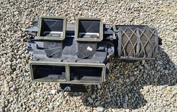 BMW X3 F25 Interior heater climate box assembly 9184306