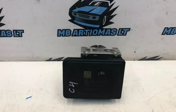 Citroen C4 Cactus ABS Pump 9819474880