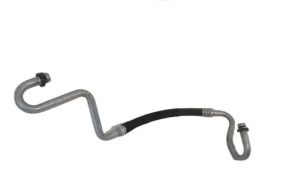 Renault Laguna II Air conditioning (A/C) pipe/hose 8200562857