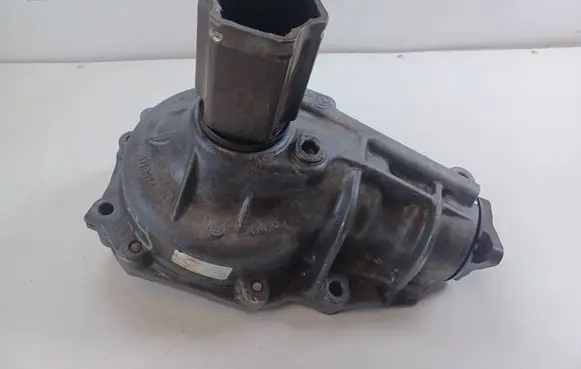BMW X5 E70 Front differential 7552533-BMW 7552533