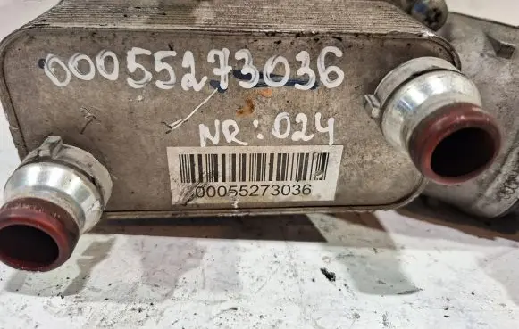 Fiat Tipo Fuel filter 0055273036
