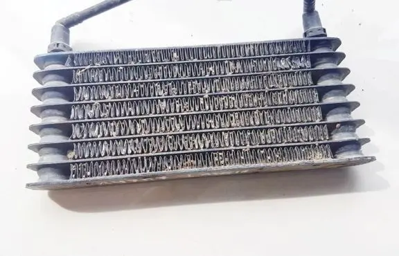 Lancia Phedra Engine oil radiator 