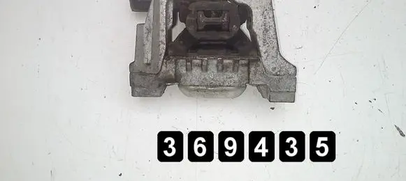 Peugeot 207 Engine mount bracket # 1400DHDI 9680119880