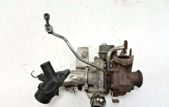 Nissan Qashqai Turbo 114825H821162190 54389700006 70058601