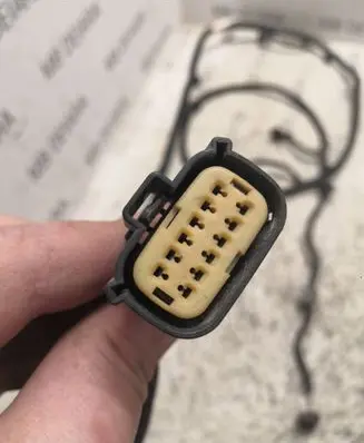 Tesla Model S Parking sensor (PDC) wiring loom 100442104P
