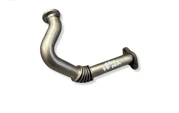 Volkswagen Golf VI EGR valve line/pipe/hose 03L131521R