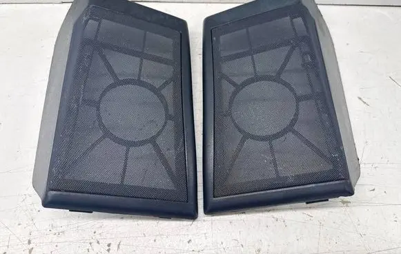 Mercedes-Benz E W124 Parcel shelf speaker trim grill A1246902730 1246902730 A1246902830