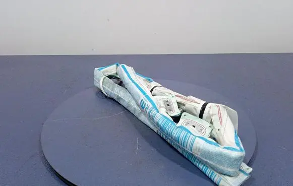 Fiat Tipo Roof airbag 00519823610