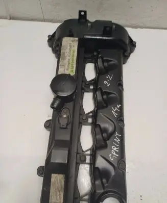 Rocker cam cover