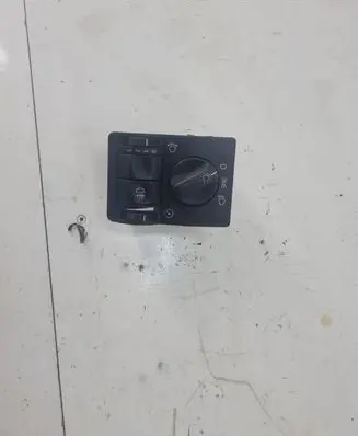 Opel Zafira A Light switch 09180774 205020041