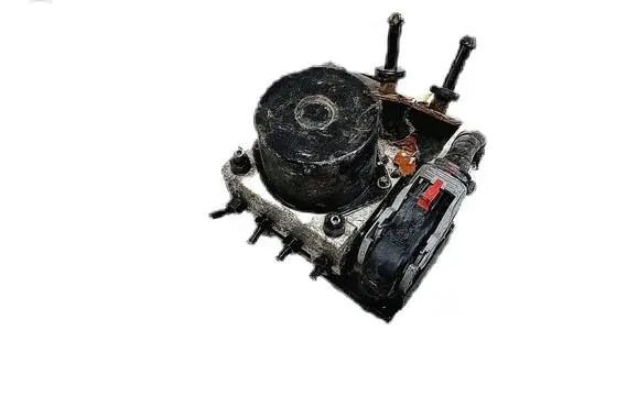 Skoda Octavia Mk2 (1Z) ABS Pump 6Q0907379AF 6Q0614117S