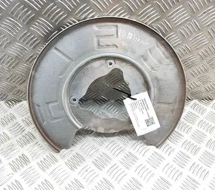 Tesla Model 3 Rear brake disc plate dust cover 104466600C