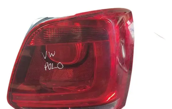 Volkswagen Polo V 6R Rear/tail lights 6R0945258B 6R0945096A 6R0945112B