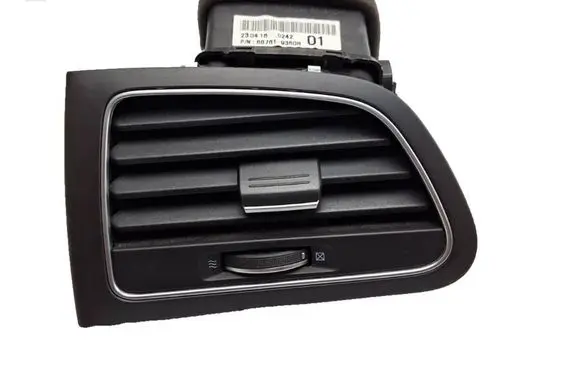 Renault Talisman Dashboard side air vent grill/cover trim 687619360R