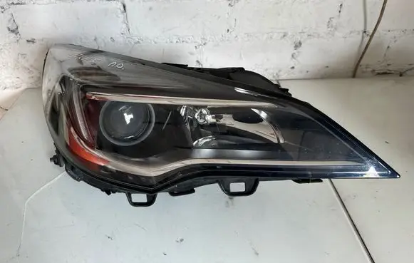 Opel Astra K Headlight/headlamp 39081895 662588537 6519700000000X