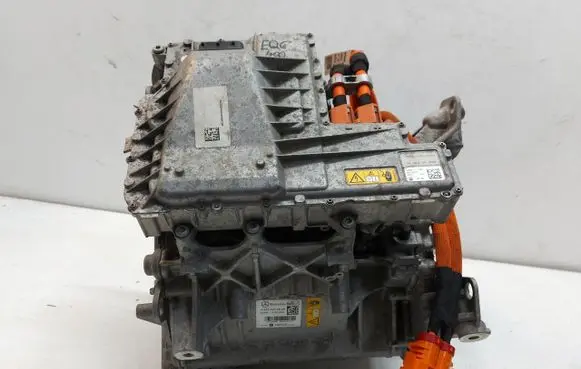 Mercedes-Benz EQC Electric car motor A2933406800JLK01