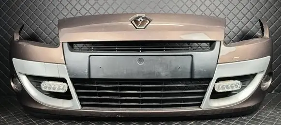 Renault Scenic III - Grand scenic III Front bumper
