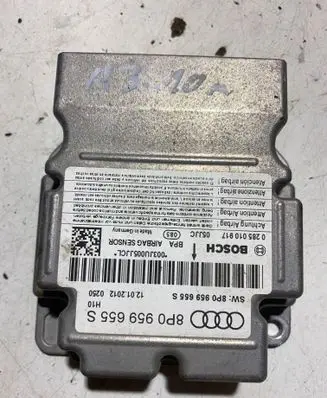 Airbag control unit/module