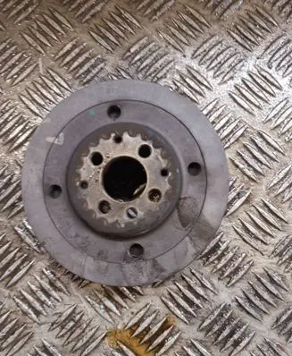 Volkswagen PASSAT B5.5 Crankshaft gear 
