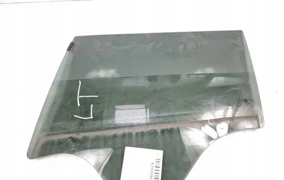 Fiat Tipo Rear windscreen/windshield window 
