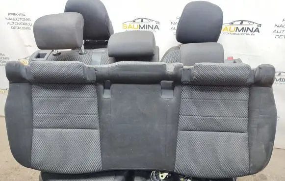 Seat set
