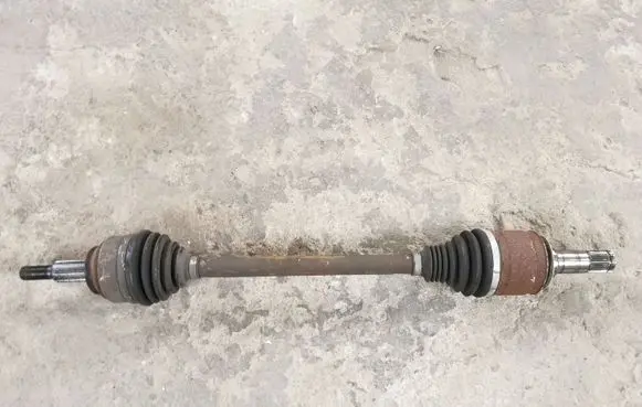 Dodge Durango Rear driveshaft