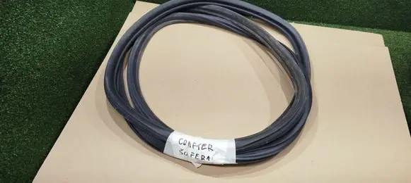 Volkswagen Crafter Front door rubber seal 