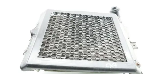 Intercooler radiator