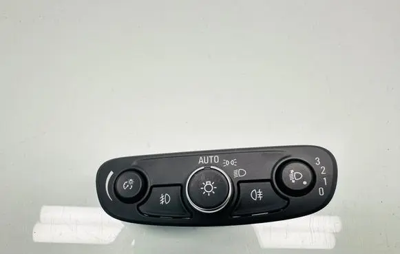 Opel Insignia B Light switch 39121795 02057D F5A012D