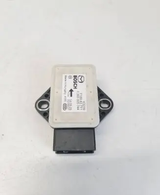 Mazda CX-7 ESP acceleration yaw rate sensor 0265005744 F189437Y1