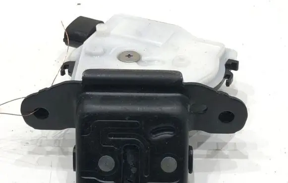 Toyota Corolla E210 E21 Tailgate exterior lock 