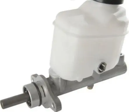 Master brake cylinder